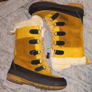Girls Thermolite Ecomade Boots